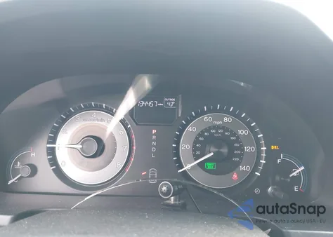 2011 Honda Odyssey Ex-L из США, поврежденный, VIN 5FNRL5H68BB045180